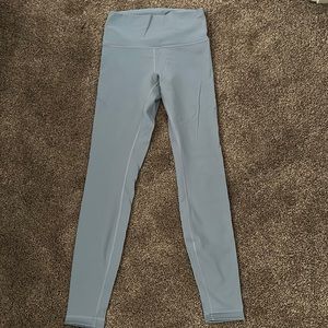 Lululemon wunder under leggings